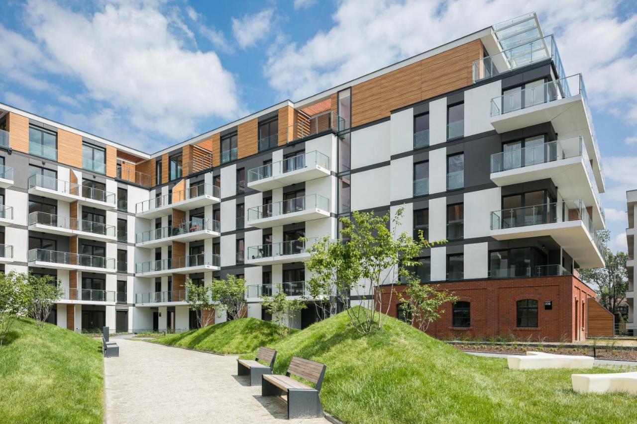 Rakowicka By Let's Apartment *