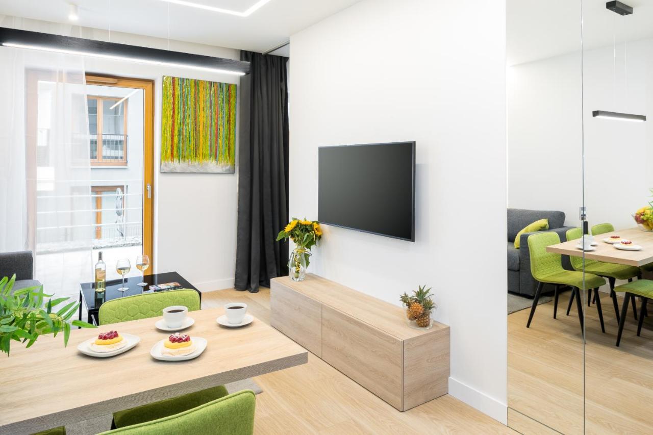 Apartment Rakowicka By Let's *