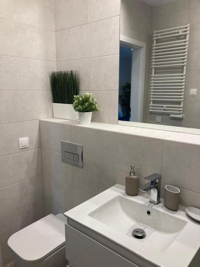 Apartment Wislane Tarasy 2.0, Free Parking, Private Garden *