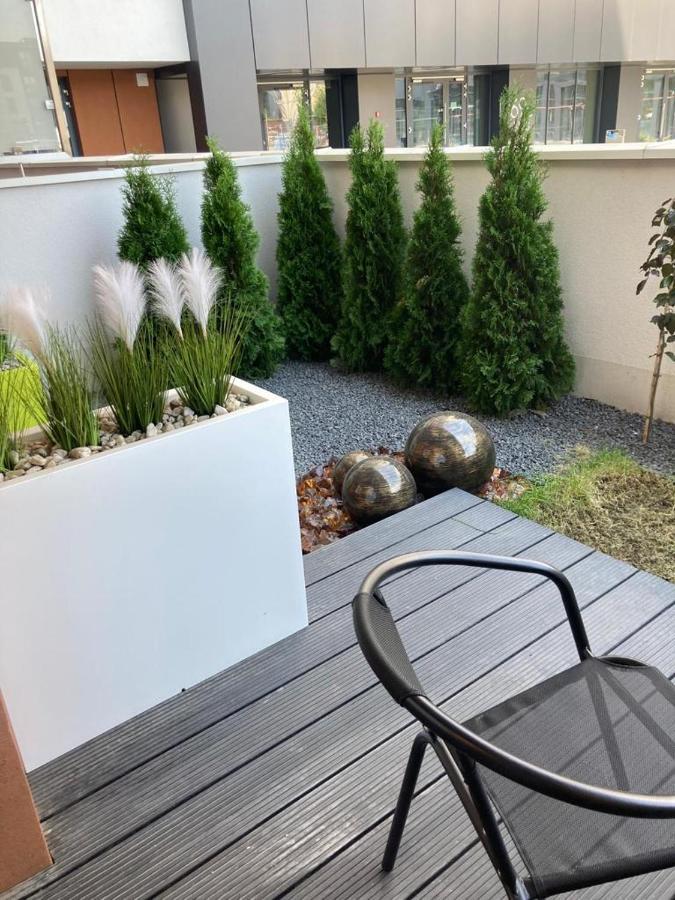 Wislane Tarasy 2.0, Free Parking, Private Garden Apartment *