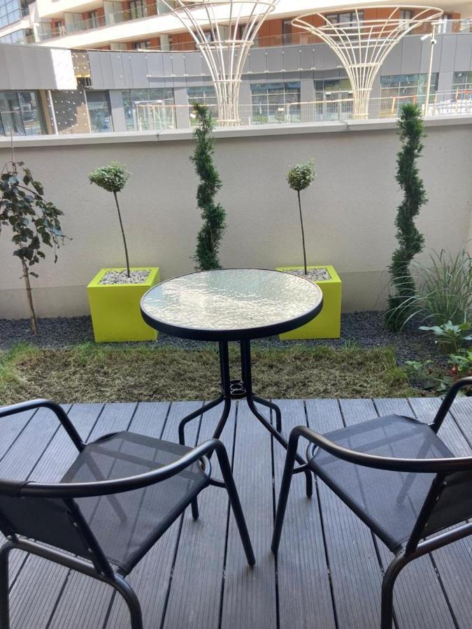 Wislane Tarasy 2.0, Free Parking, Private Garden Apartment Krakow
