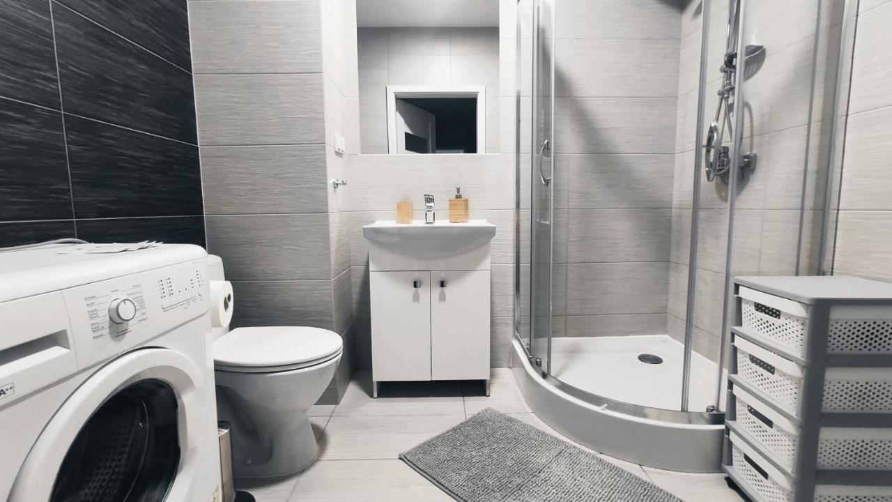 Dabska 18d By Homeprime Apartment Krakau