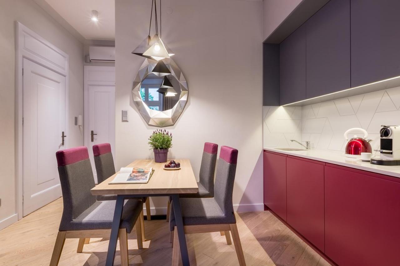 Cadena Gallery Witkacy Apartment