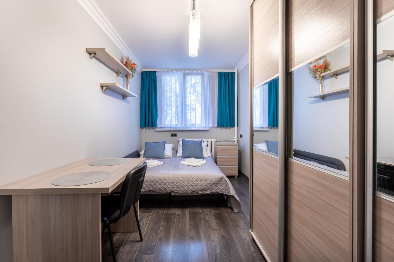 3 Bedrooms Comfy Flat Celarowska Krakau