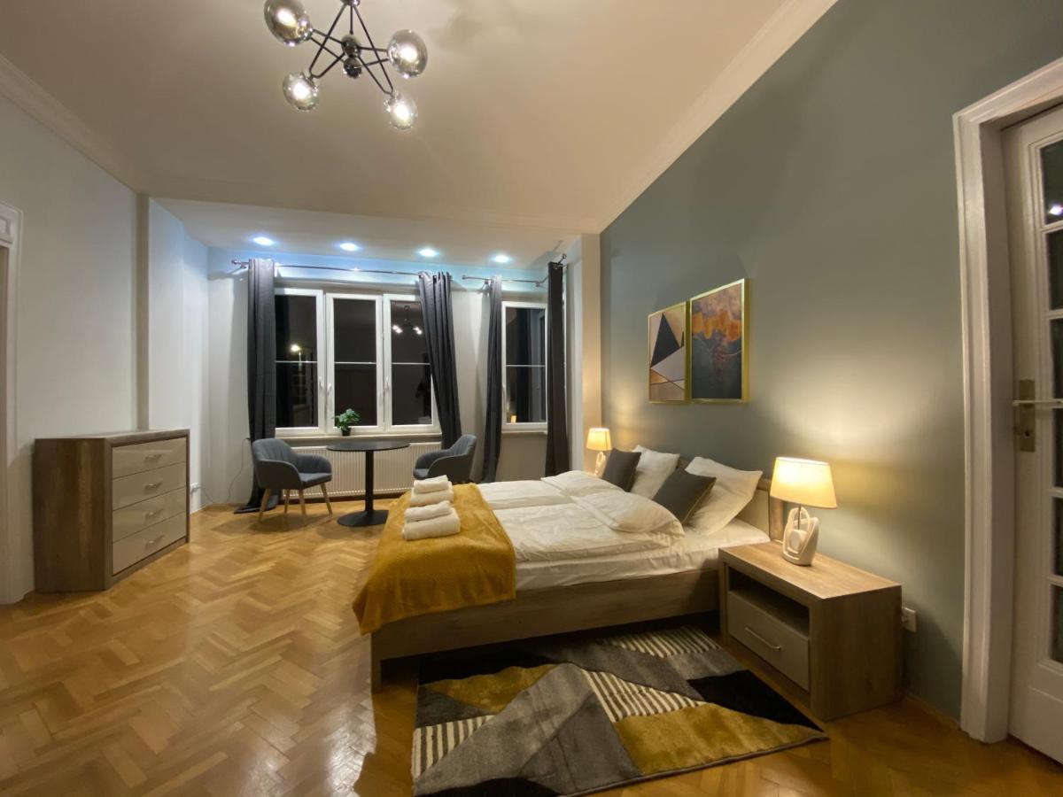 Apartment Dunin Majestic 4 Krakau