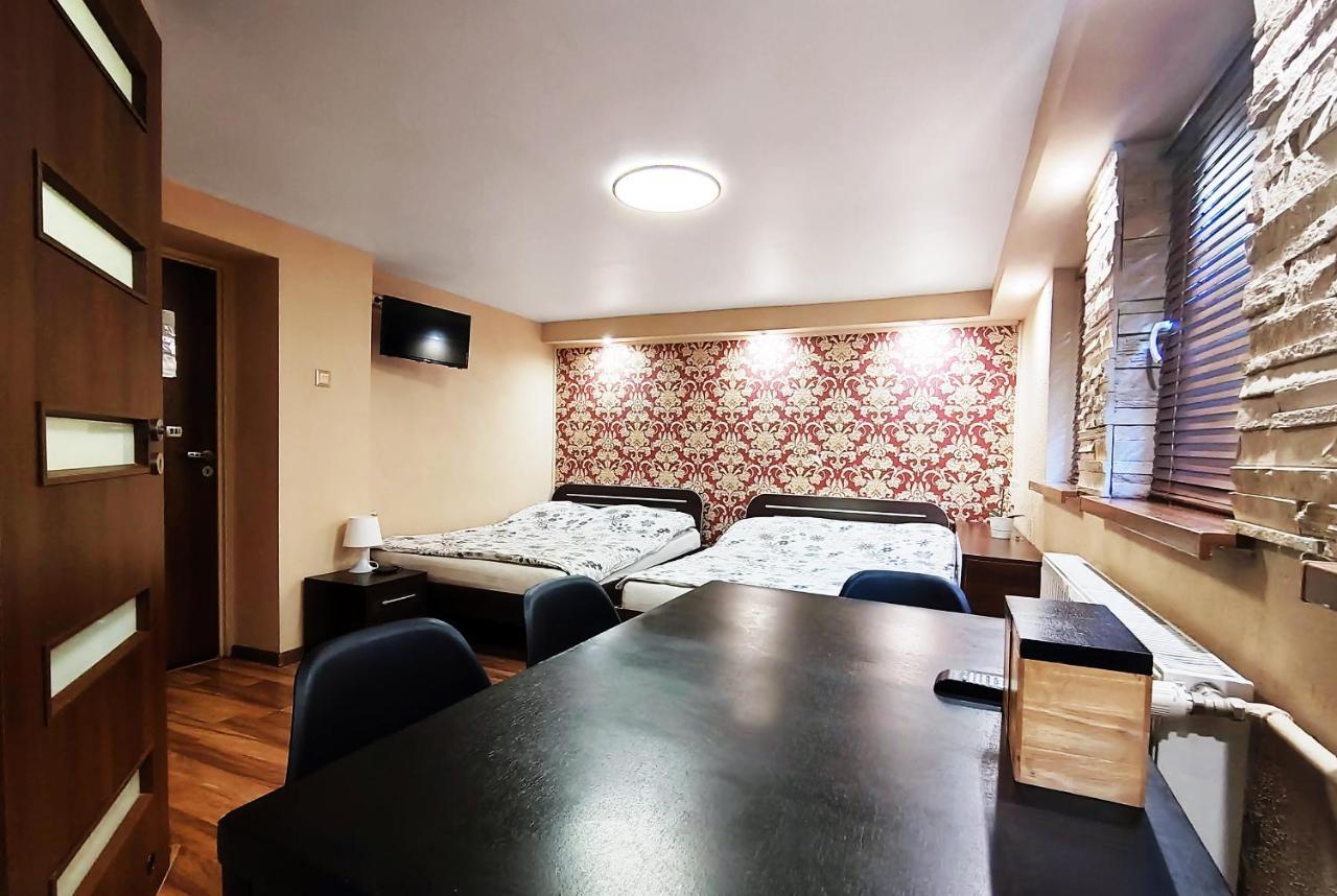 Najlepsze Miejsce - I W Krakowie Accommodatie bij particulieren *