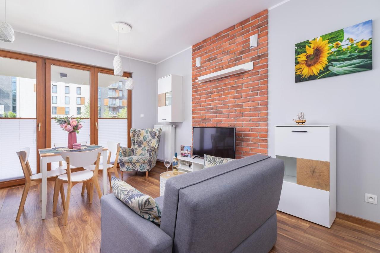 Apartamento Go Rakowicka By Renters Cracóvia