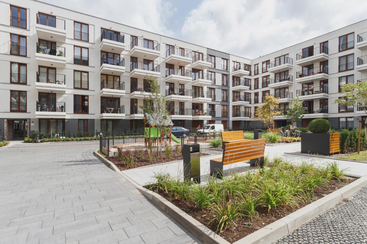 Go Rakowicka By Renters Cracóvia