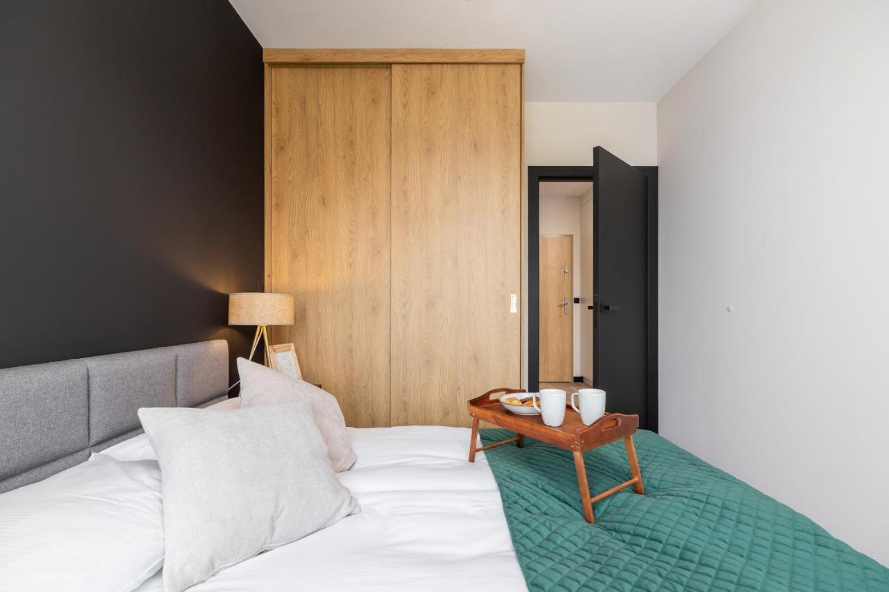Solaris Park Tauron Arena By Renters Prestige Apartament *