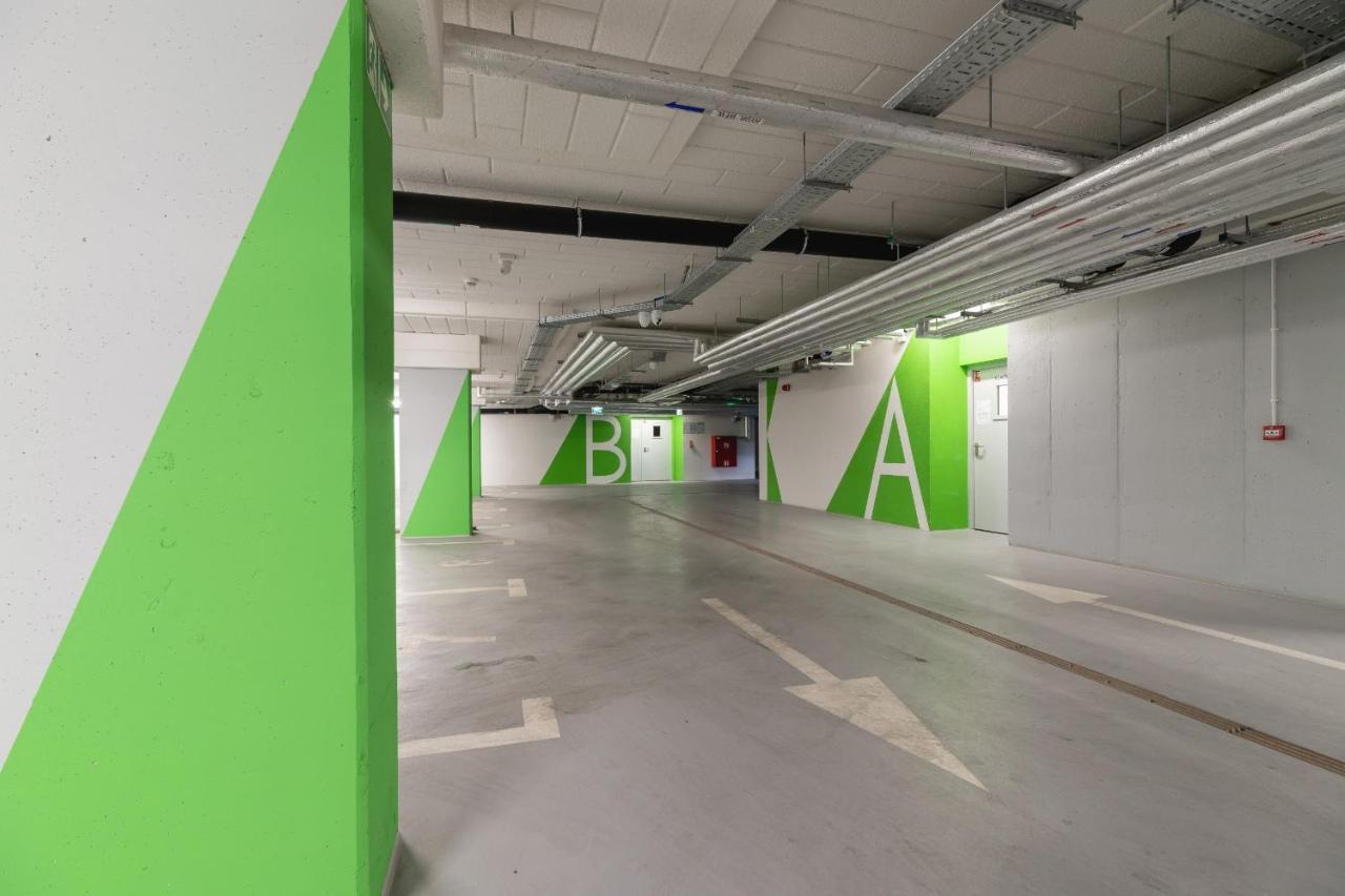 Solaris Park Tauron Arena By Renters Prestige Apartament Kraków