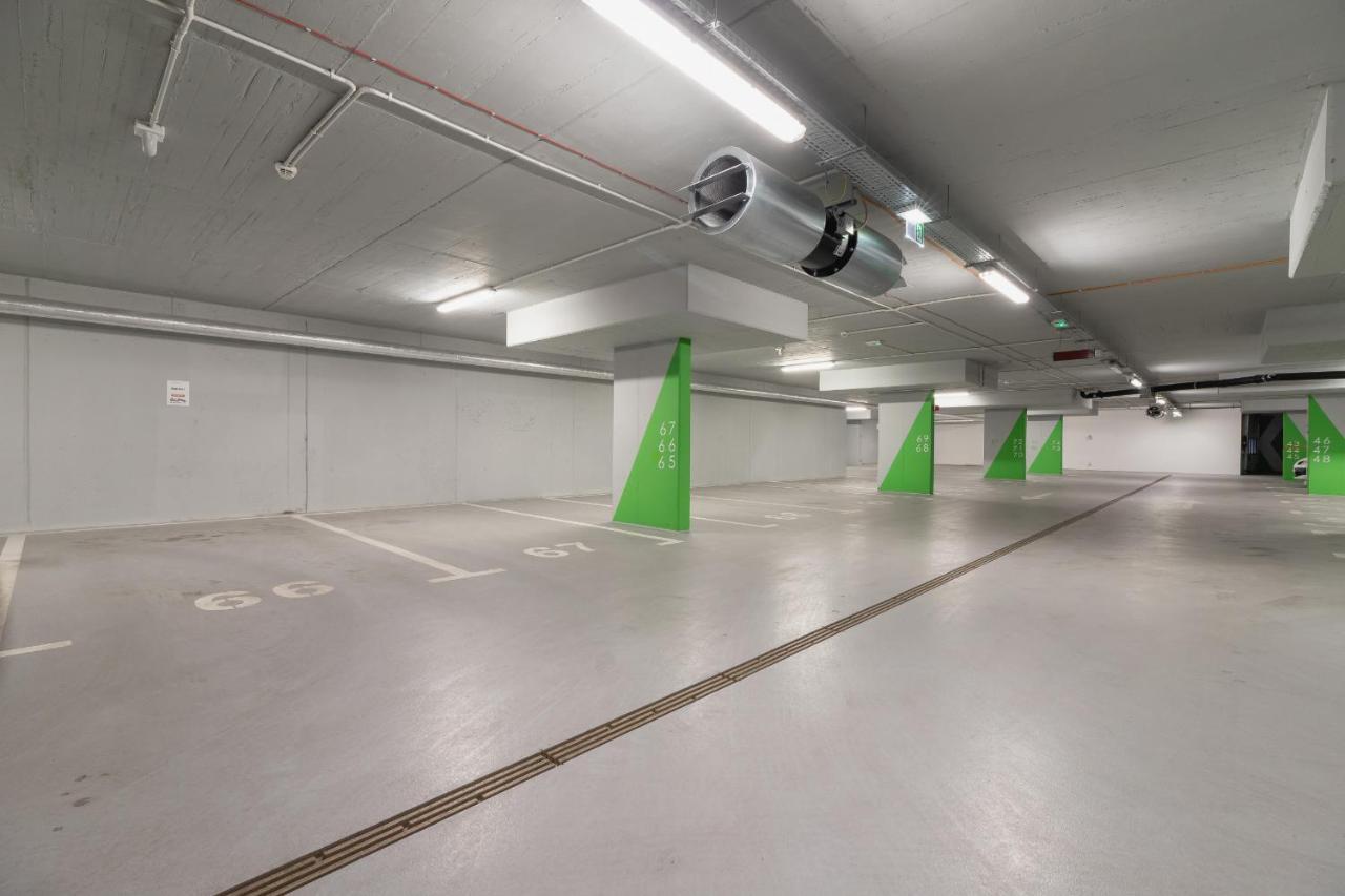 Solaris Park Tauron Arena By Renters Prestige * Kraków