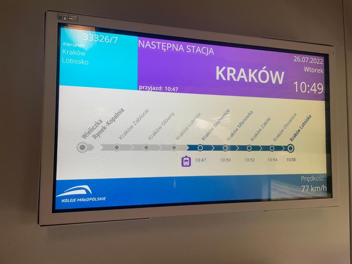 Apartament Bronowice