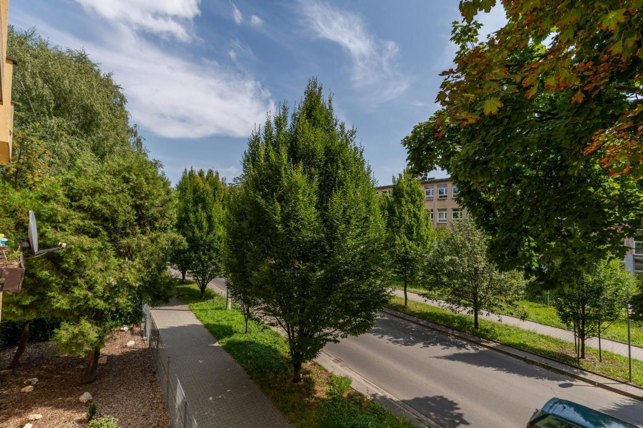 Apartamento Apartament Miechowity 9 Cracóvia