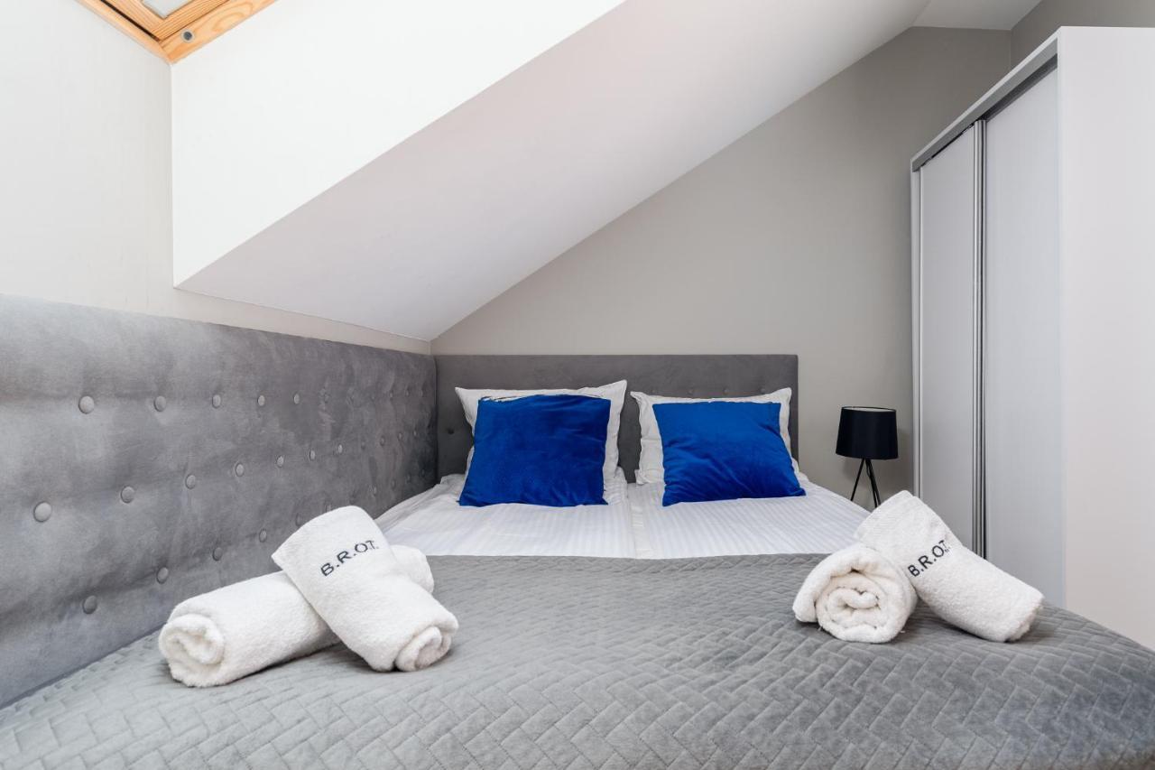 Saint Florian's - Old Town Luxury - By Upstairs Apartamento Cracóvia