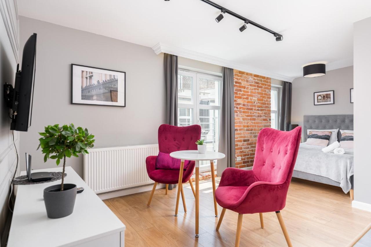 Saint Florian's - Old Town Luxury - By Upstairs Apartamento