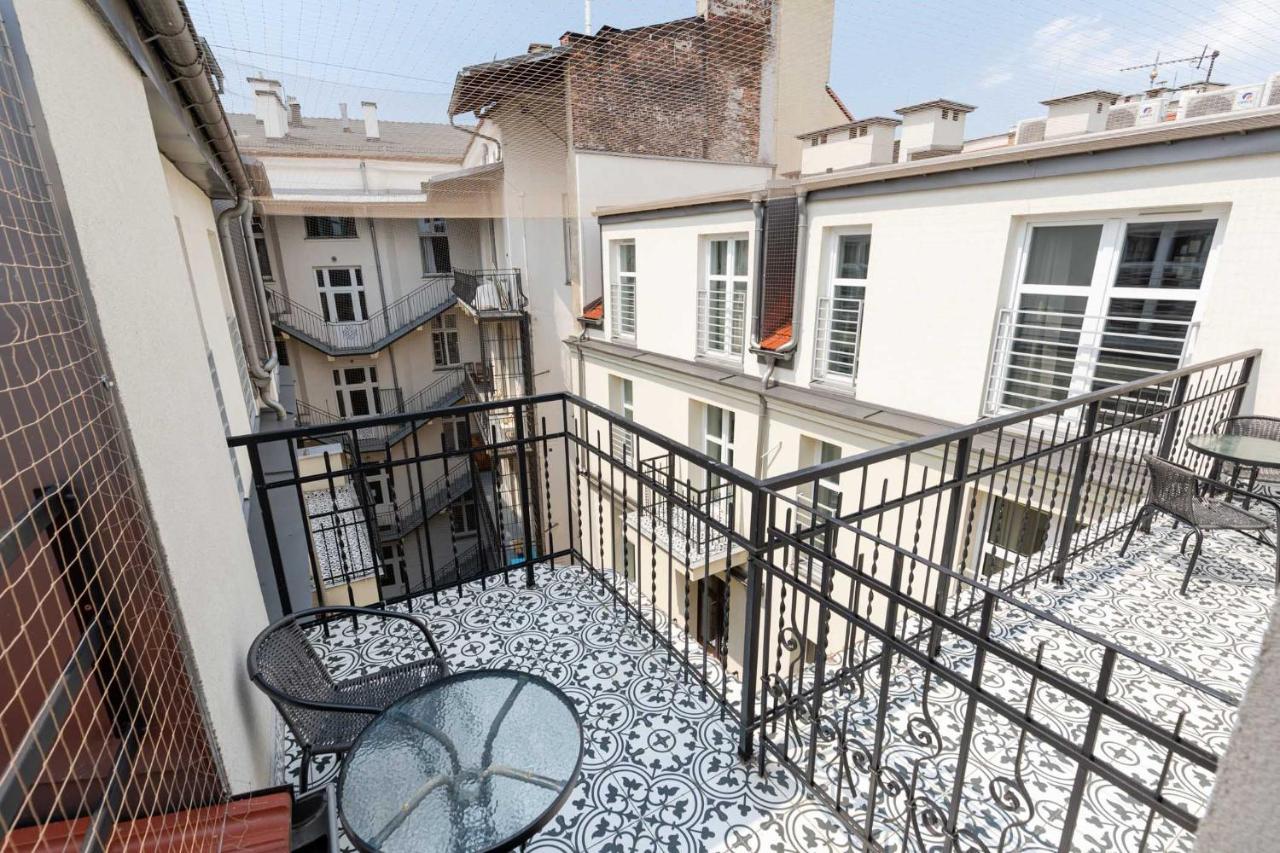 Saint Florian's - Old Town Luxury - By Upstairs Cracóvia