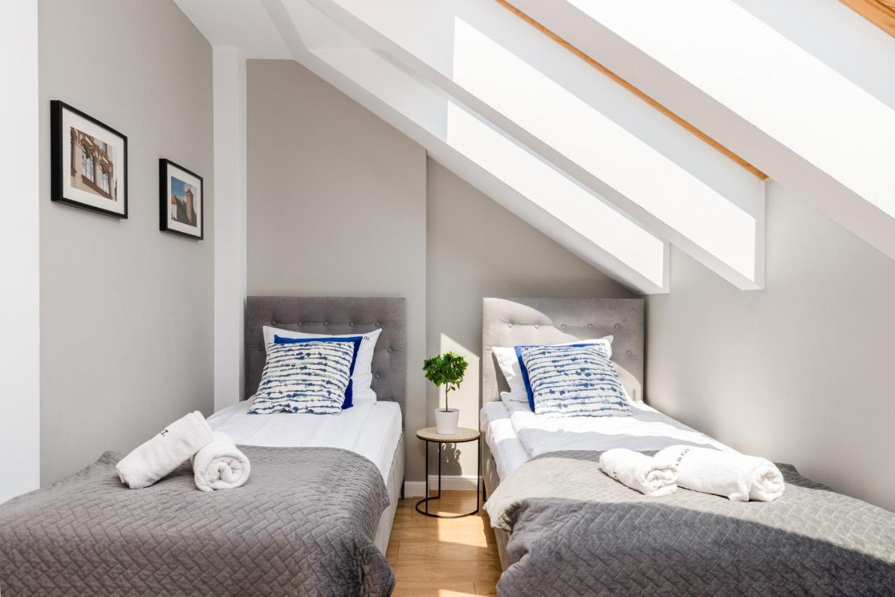 Saint Florian's - Old Town Luxury - By Upstairs Apartamento Cracóvia