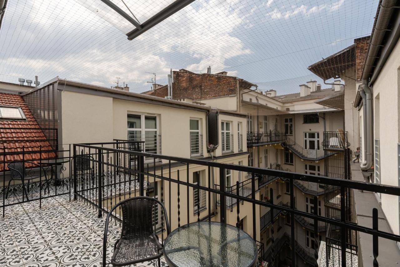 Saint Florian's - Old Town Luxury - By Upstairs Cracóvia