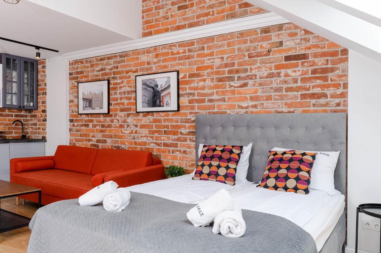Saint Florian's - Old Town Luxury - By Upstairs Apartamento *