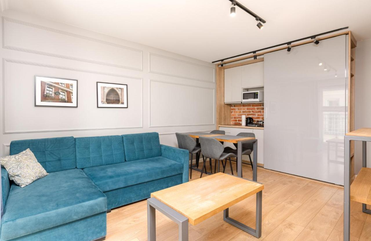 Apartment Saint Florian's - Old Town Luxury - By Upstairs Krakau