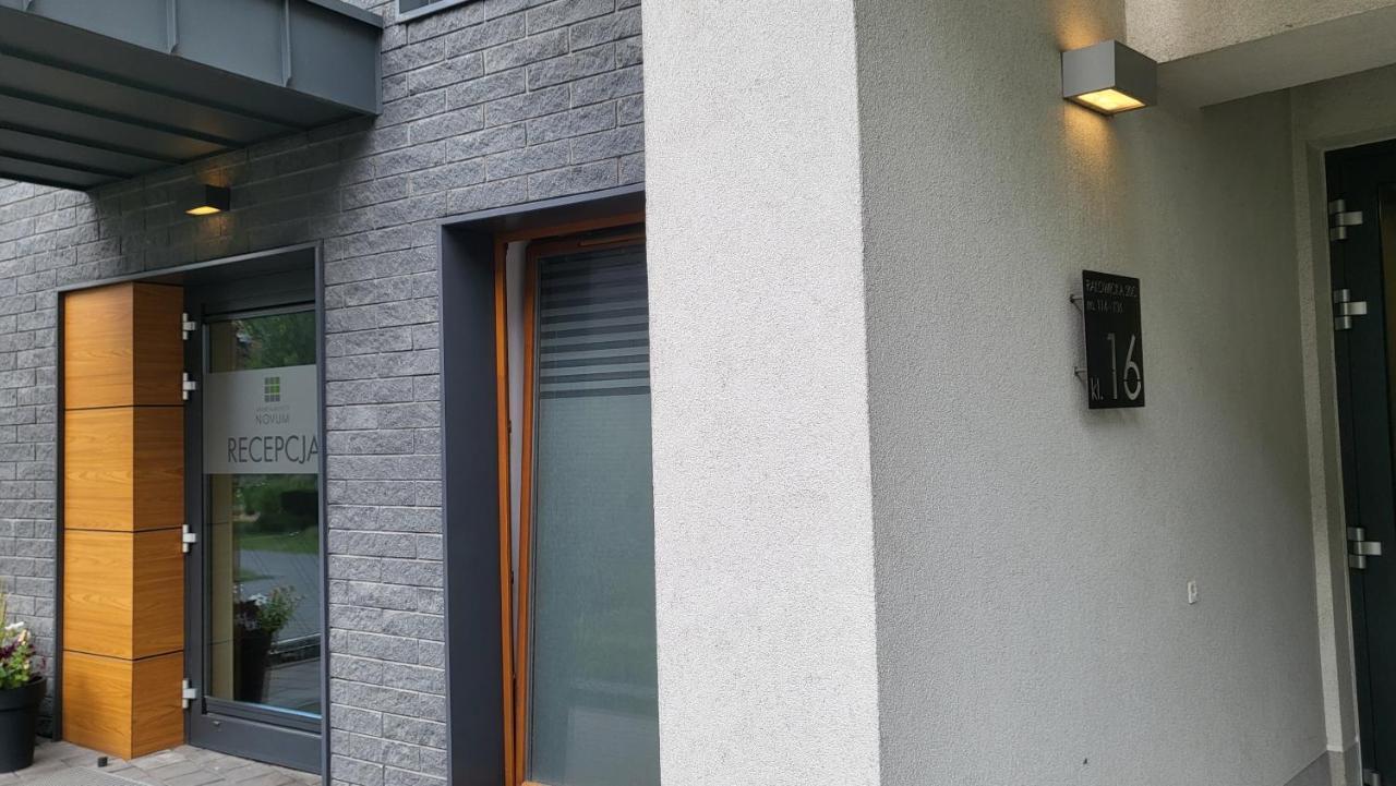 Frank's Apartment