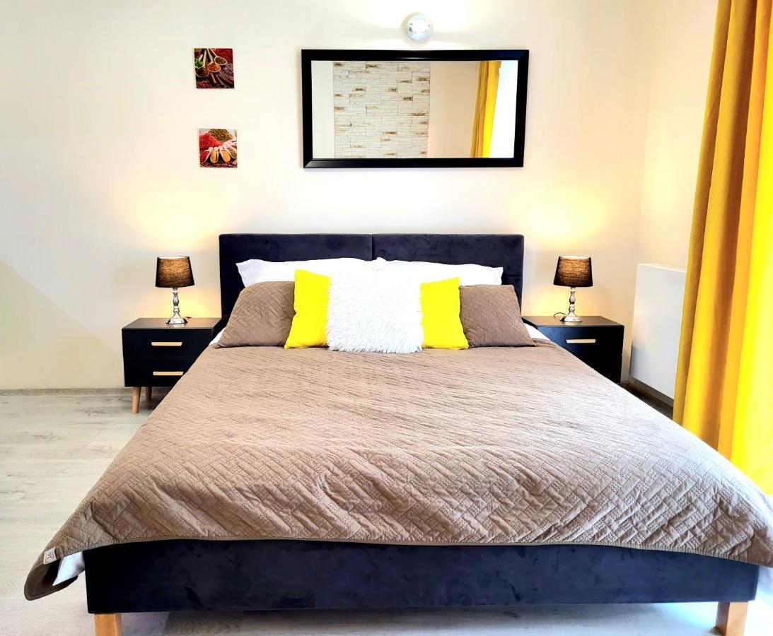 Apartment Cracow Novum Downtown 4 Persons Krakow