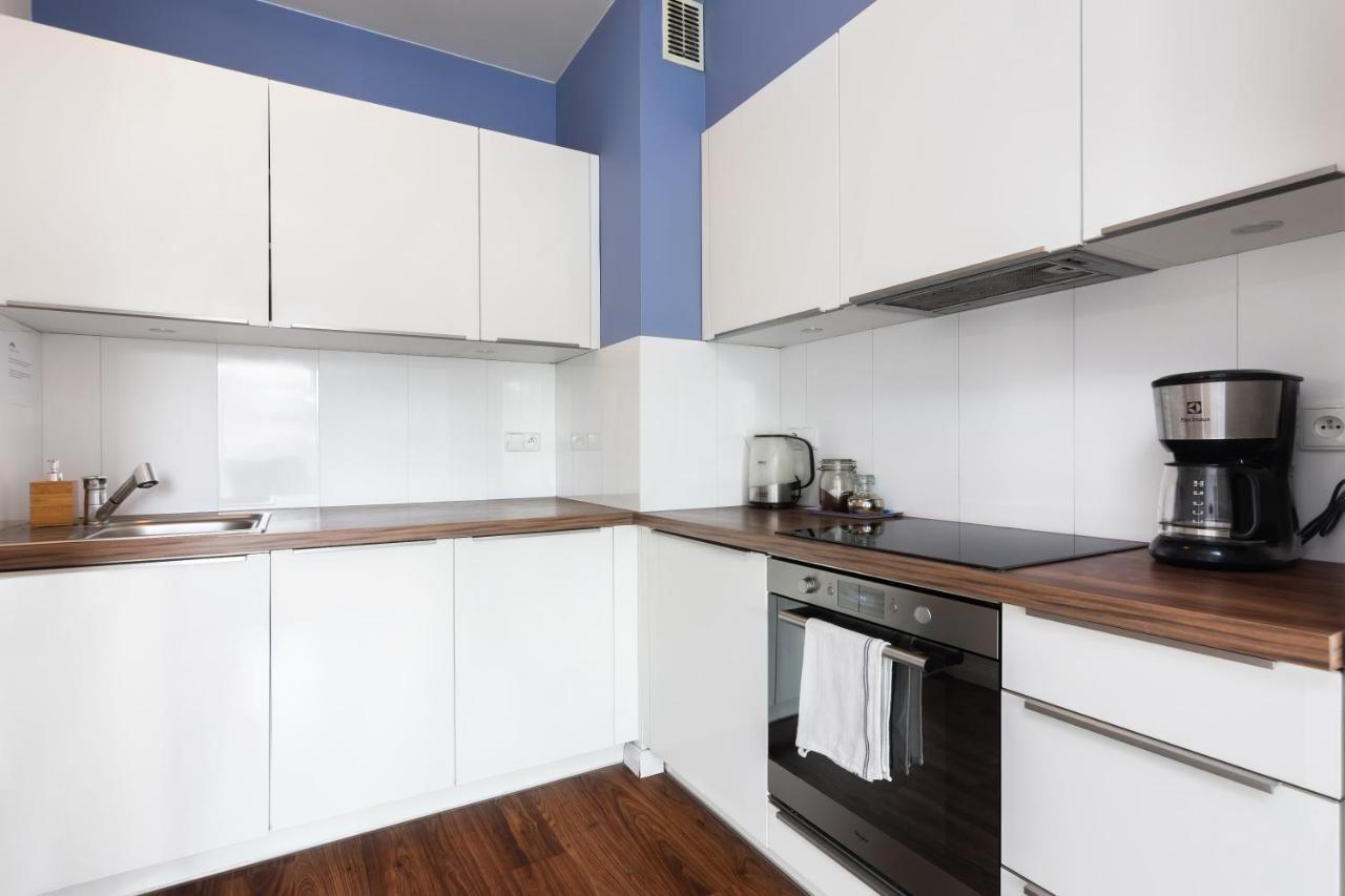 Apartament Pawia Modern 2