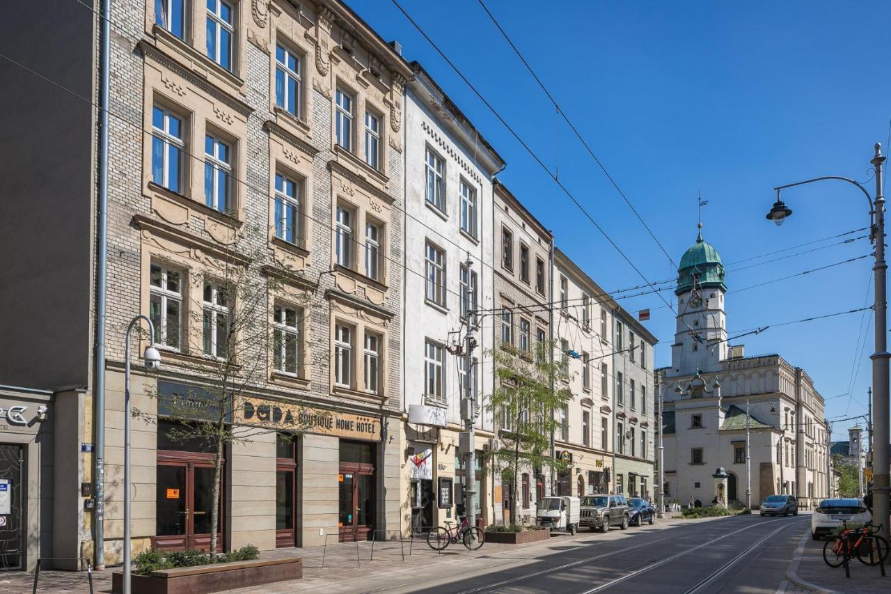 Dada Premium Apartment Krakau
