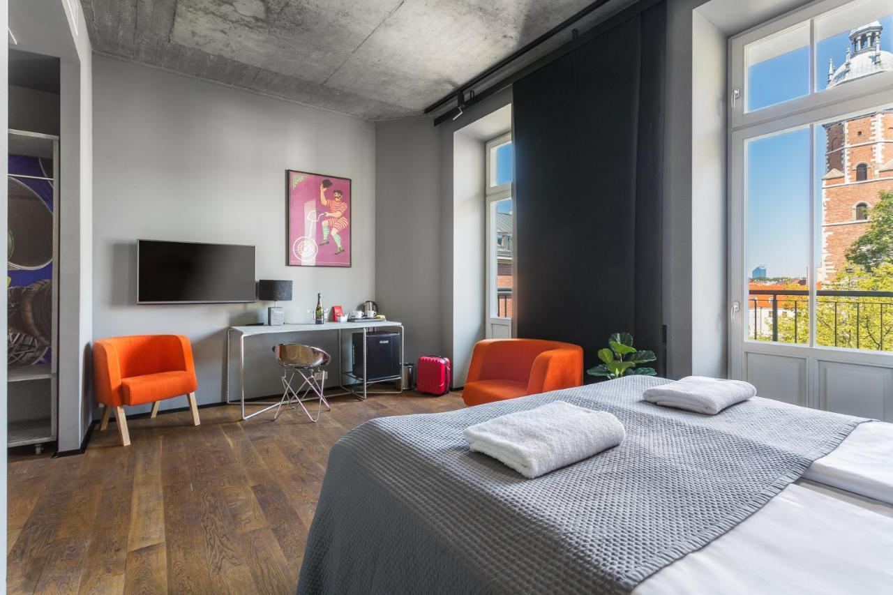 Dada Premium Apartment Krakau