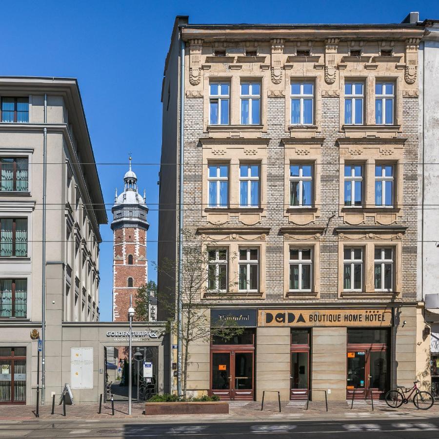 Dada Premium Apartment Krakau