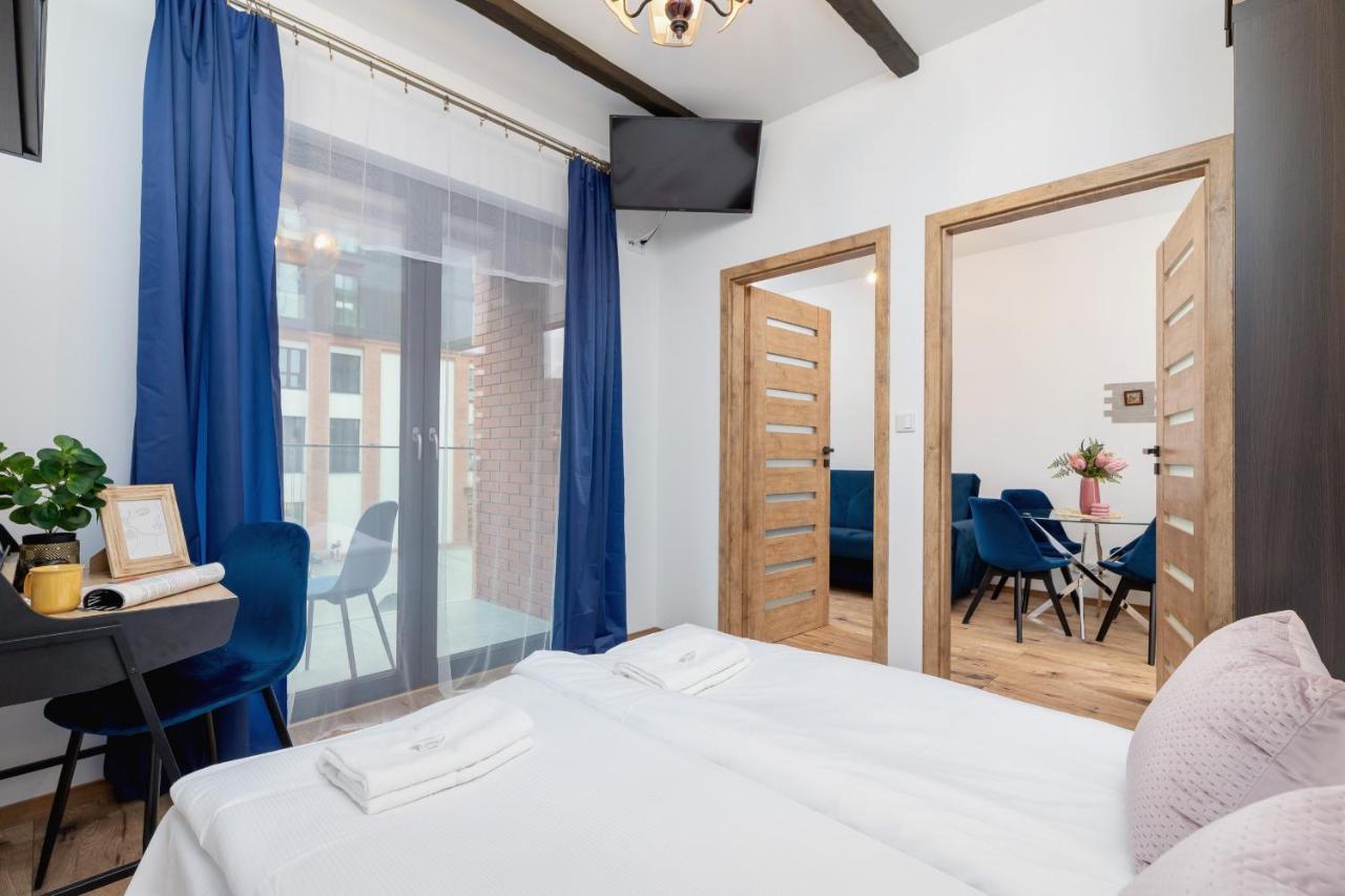 Fabryczna By Renters By Renters Cracóvia