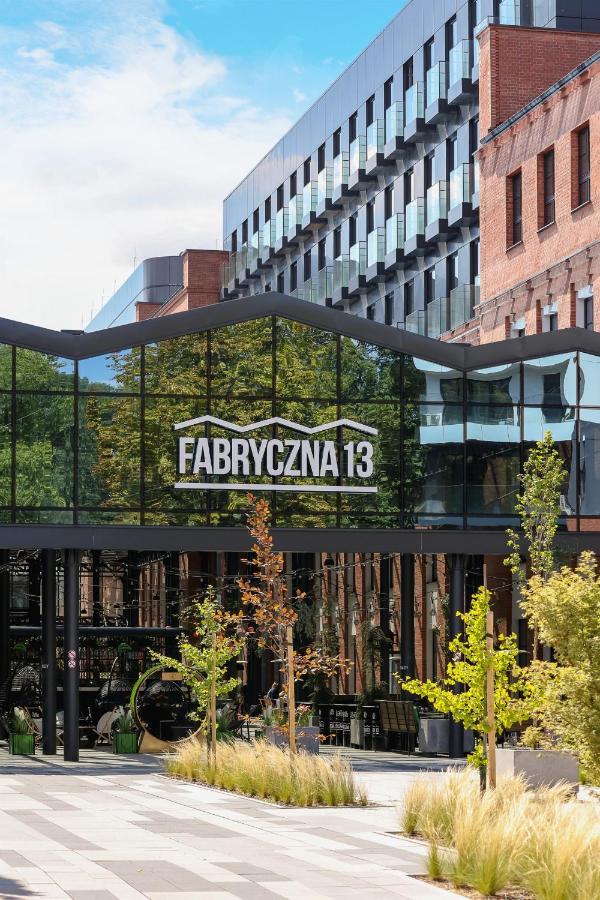 Fabryczna By Renters By Renters Appartement Krakau