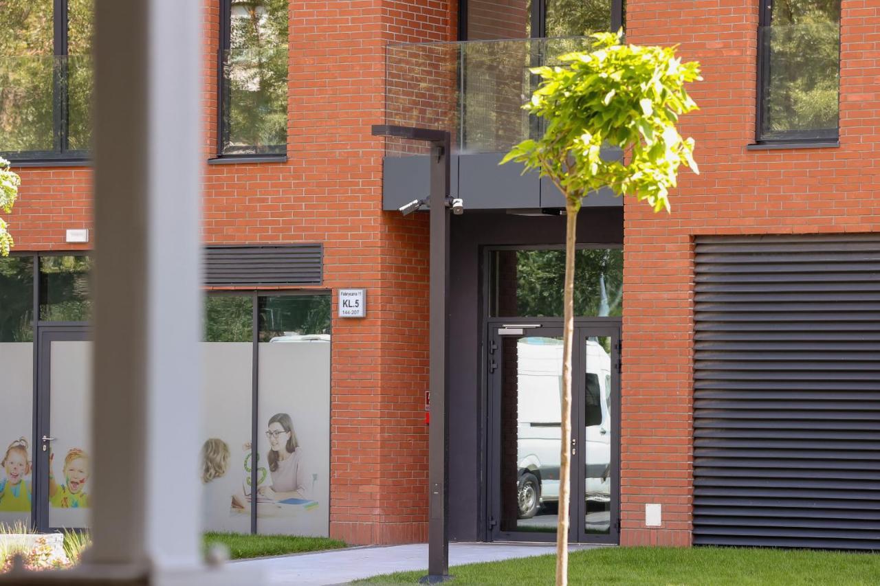 Apartamento Fabryczna By Renters By Renters *