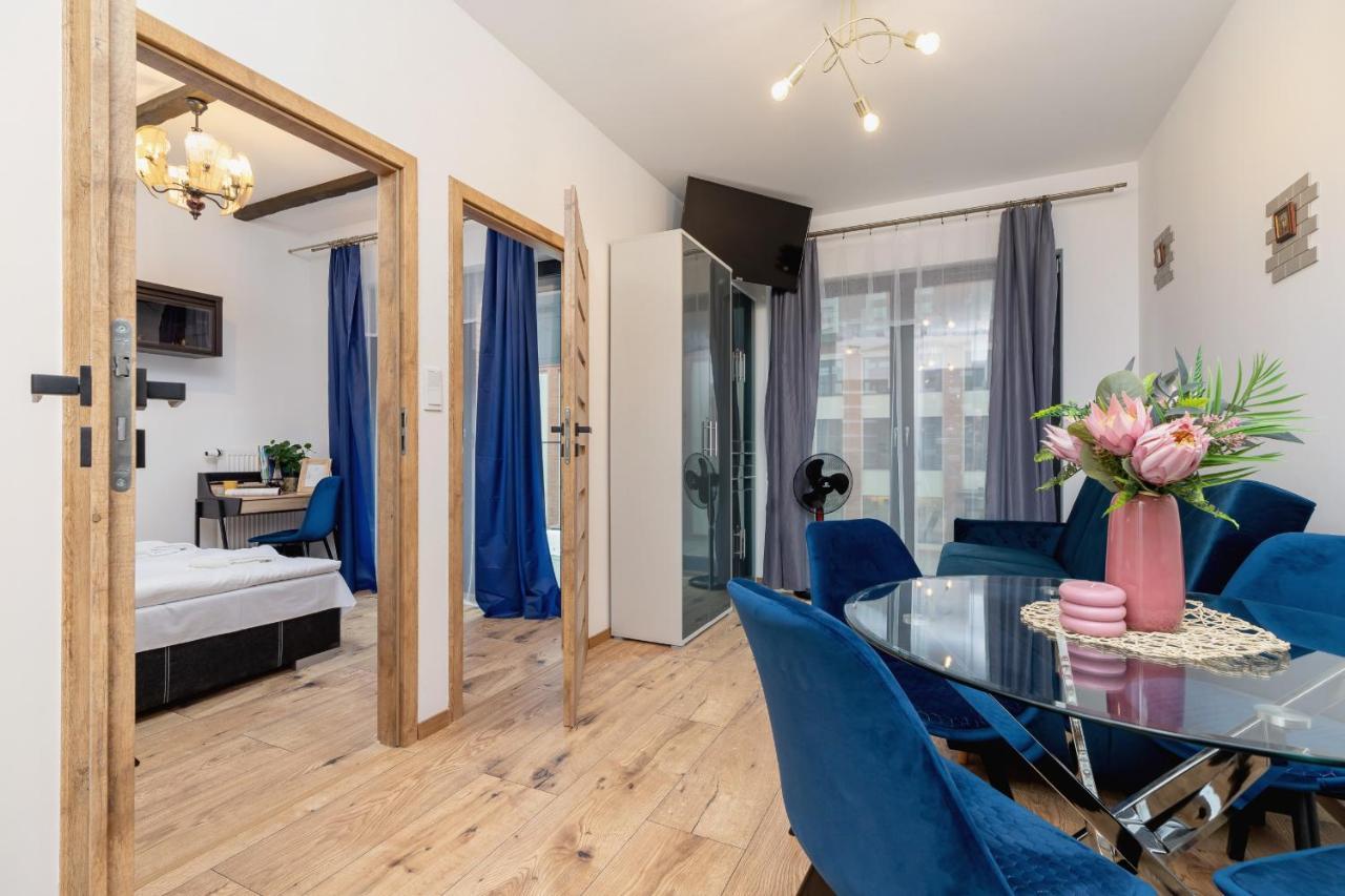 Apartamento Fabryczna By Renters By Renters Cracóvia