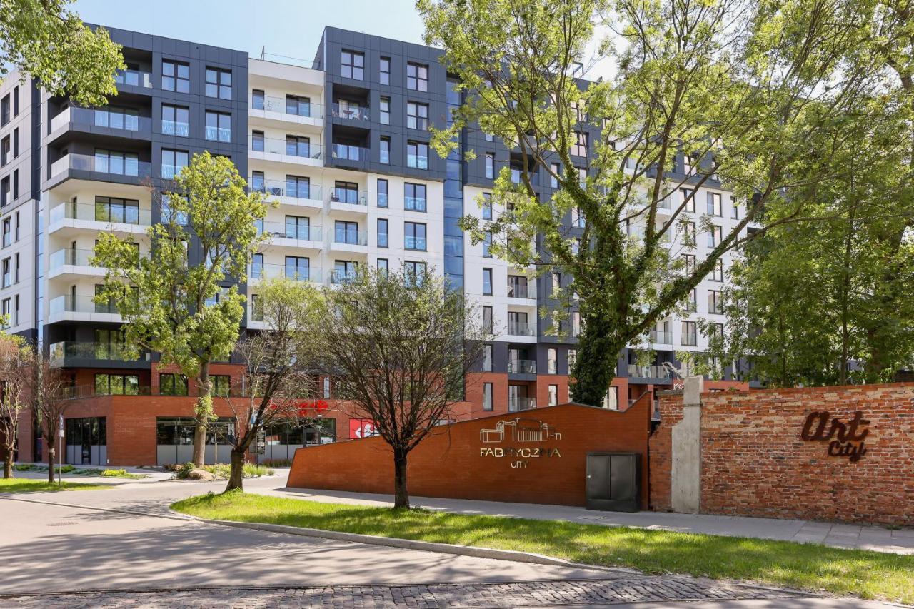Fabryczna By Renters By Renters *