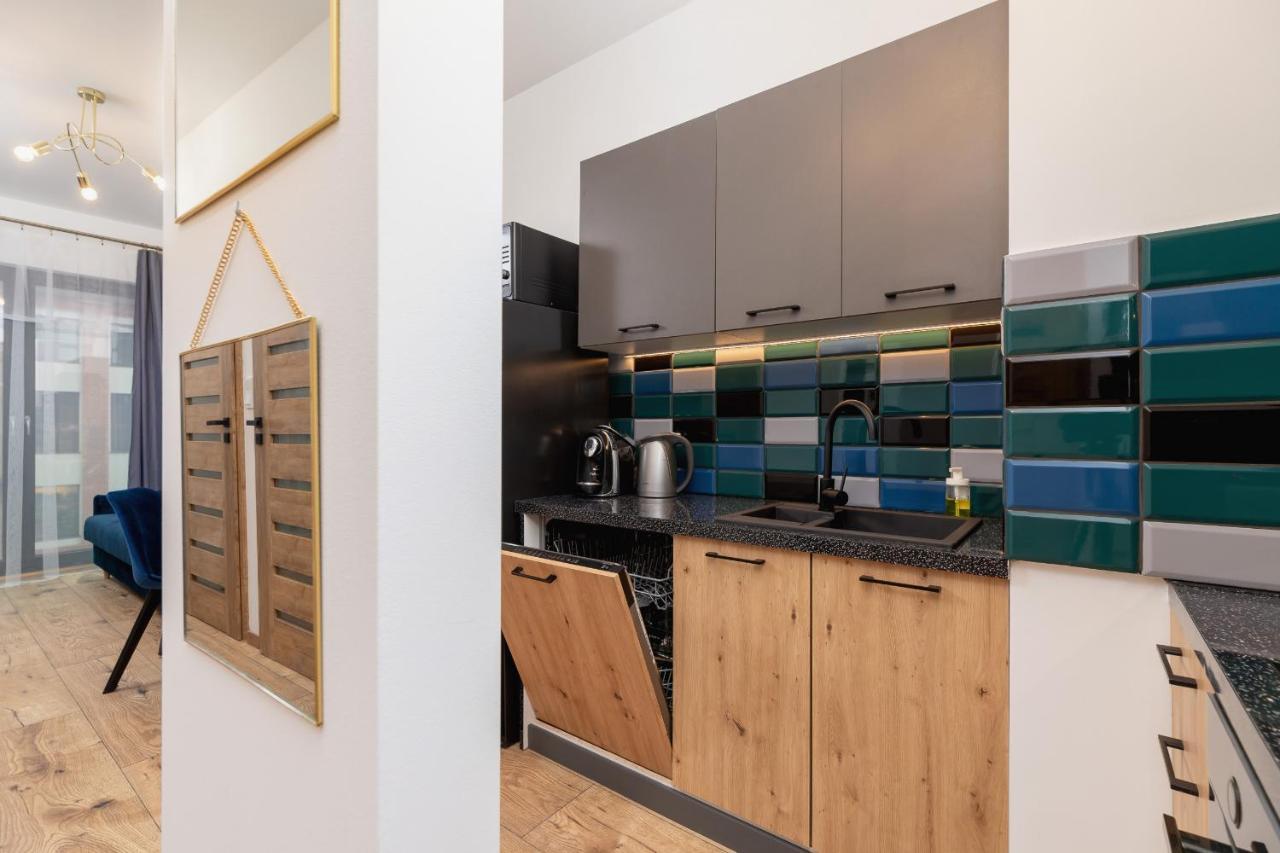 Apartamento Fabryczna By Renters By Renters Cracóvia