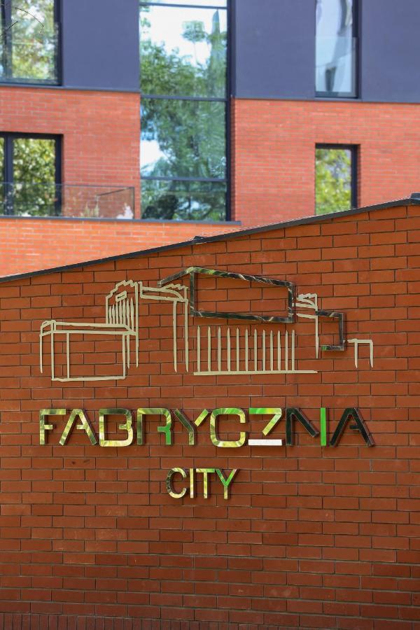 Fabryczna By Renters By Renters Cracóvia