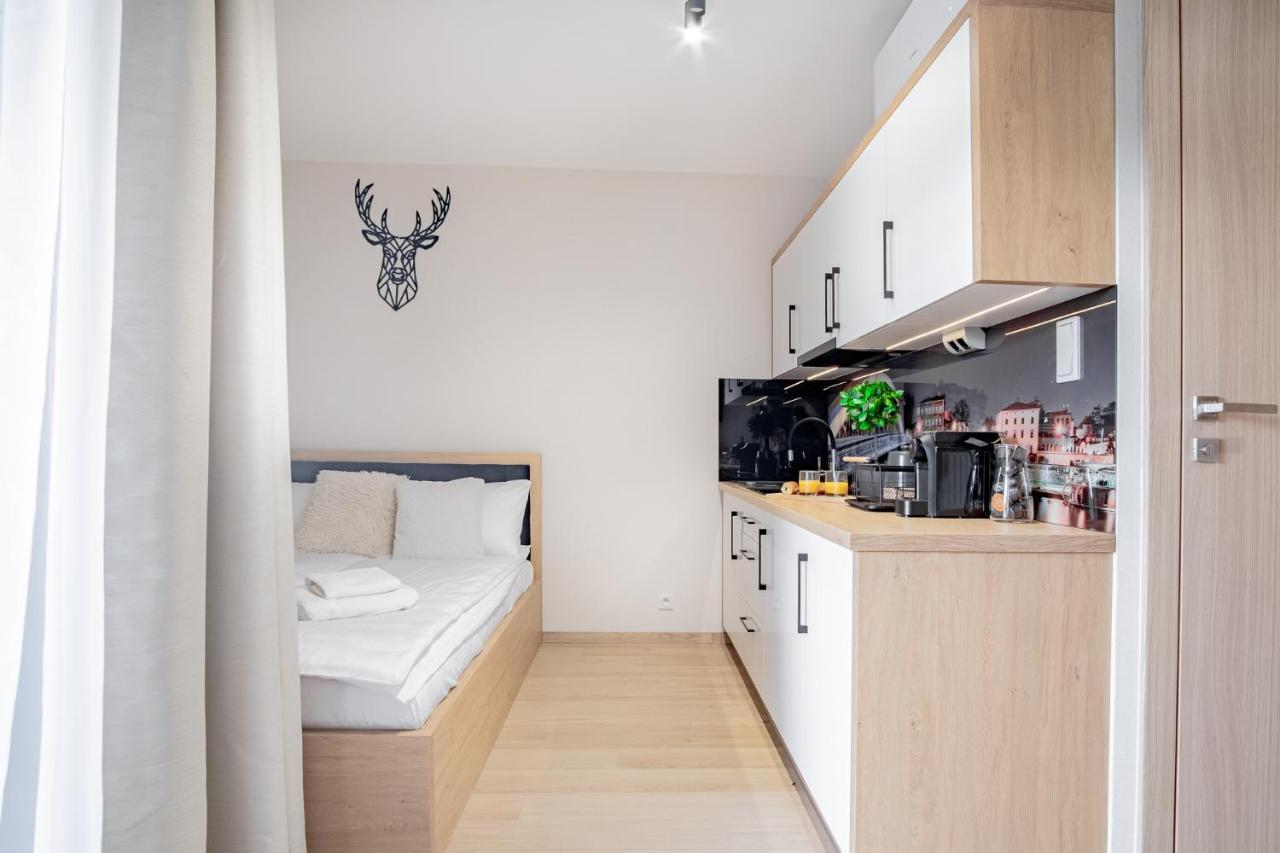 Iron Appartement *