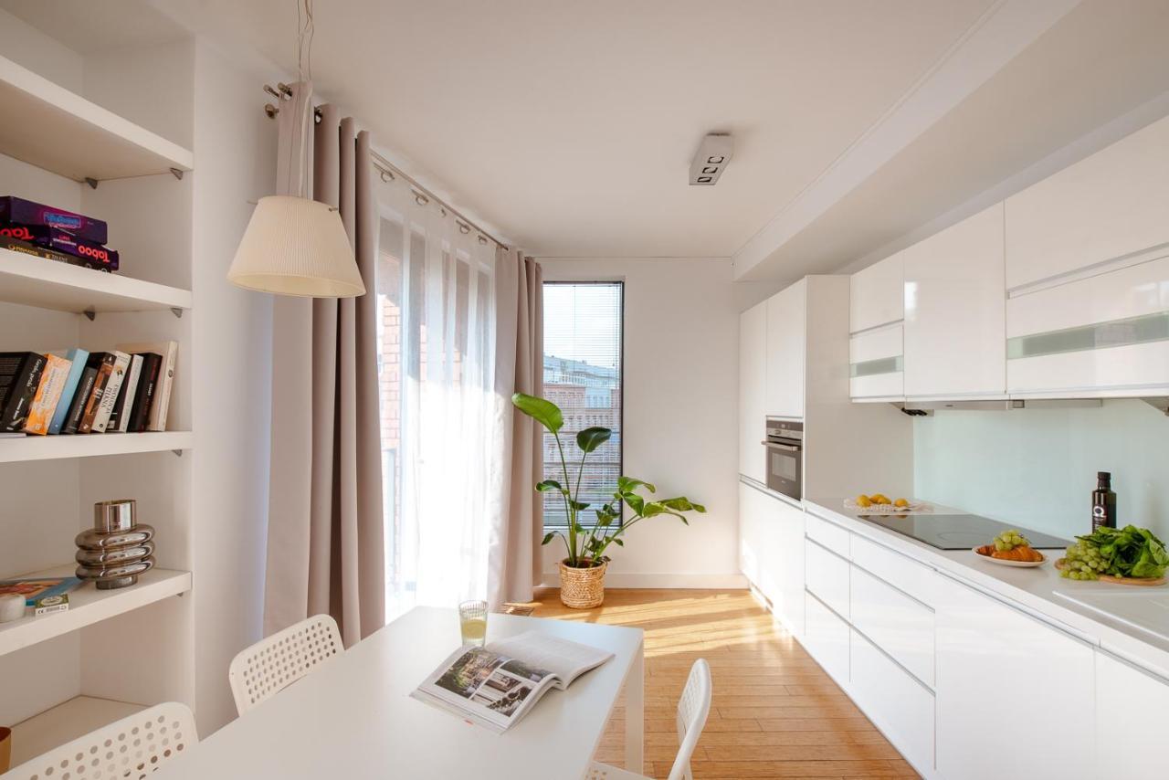 Spacious Close To Main Station / Galeria Krakowska Appartement Krakau