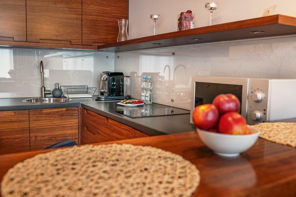 Straszewskiego Apartament