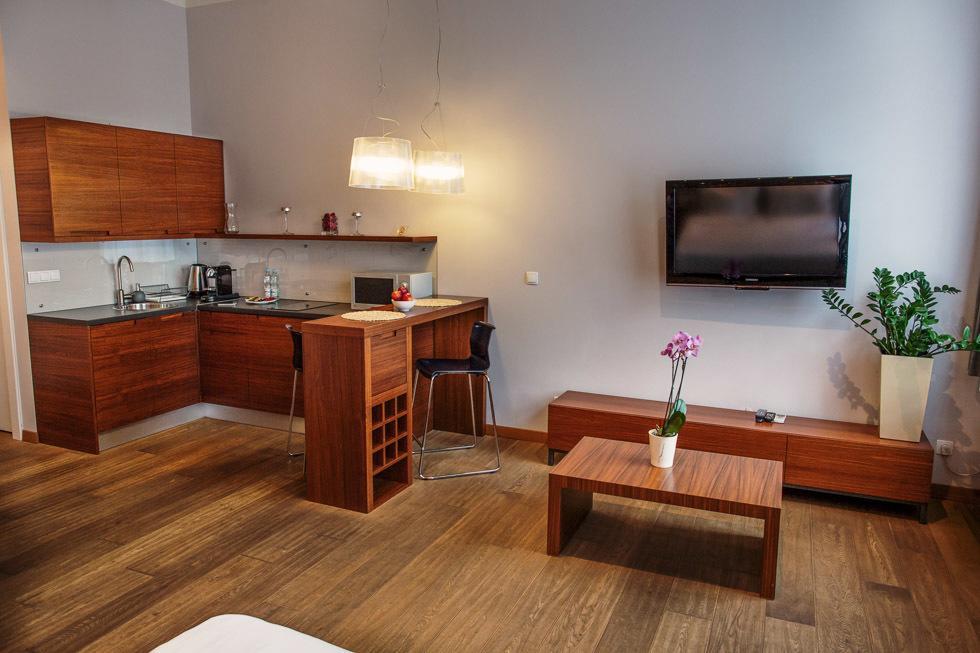 Straszewskiego Apartament *