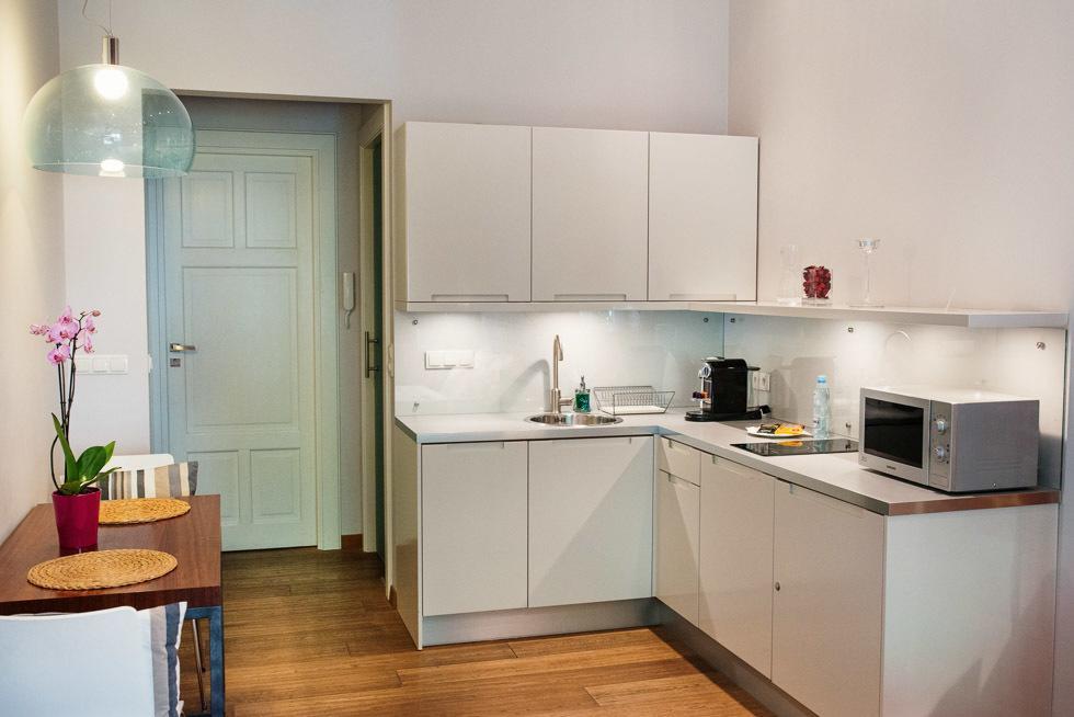 Straszewskiego Apartament Kraków