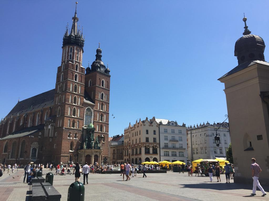 - Friedleina Apartment Krakow