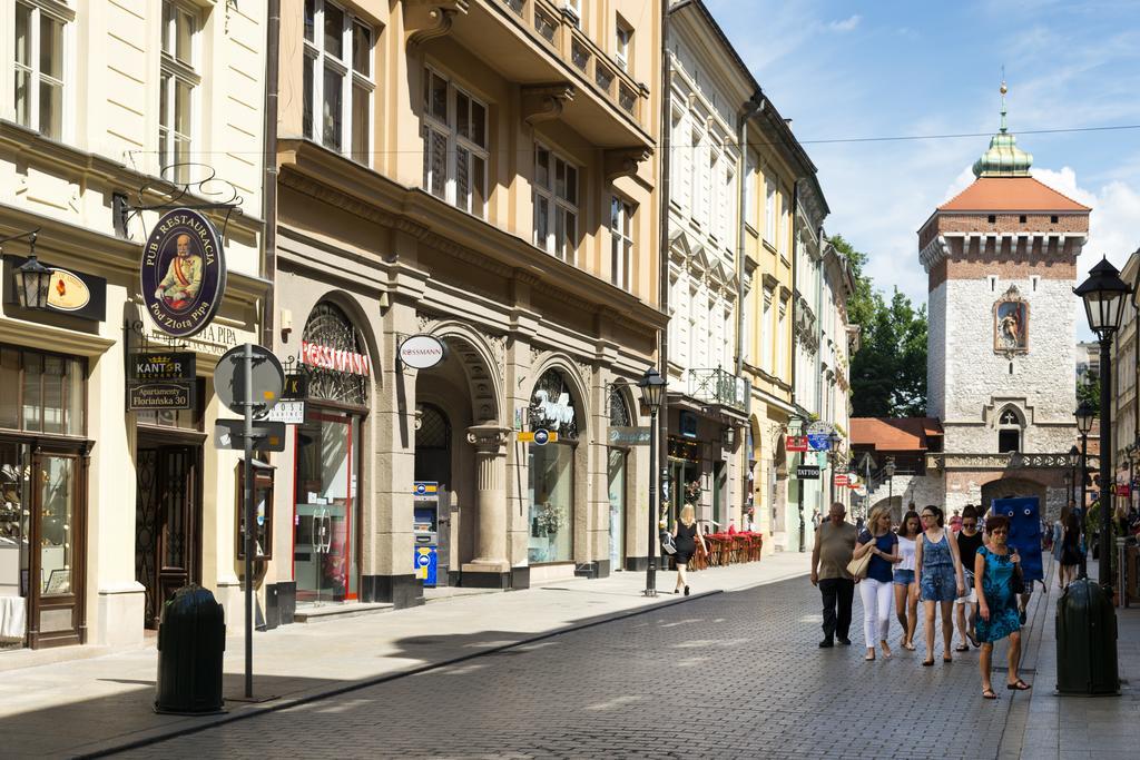Appartement I Studia Herbarium Krakau