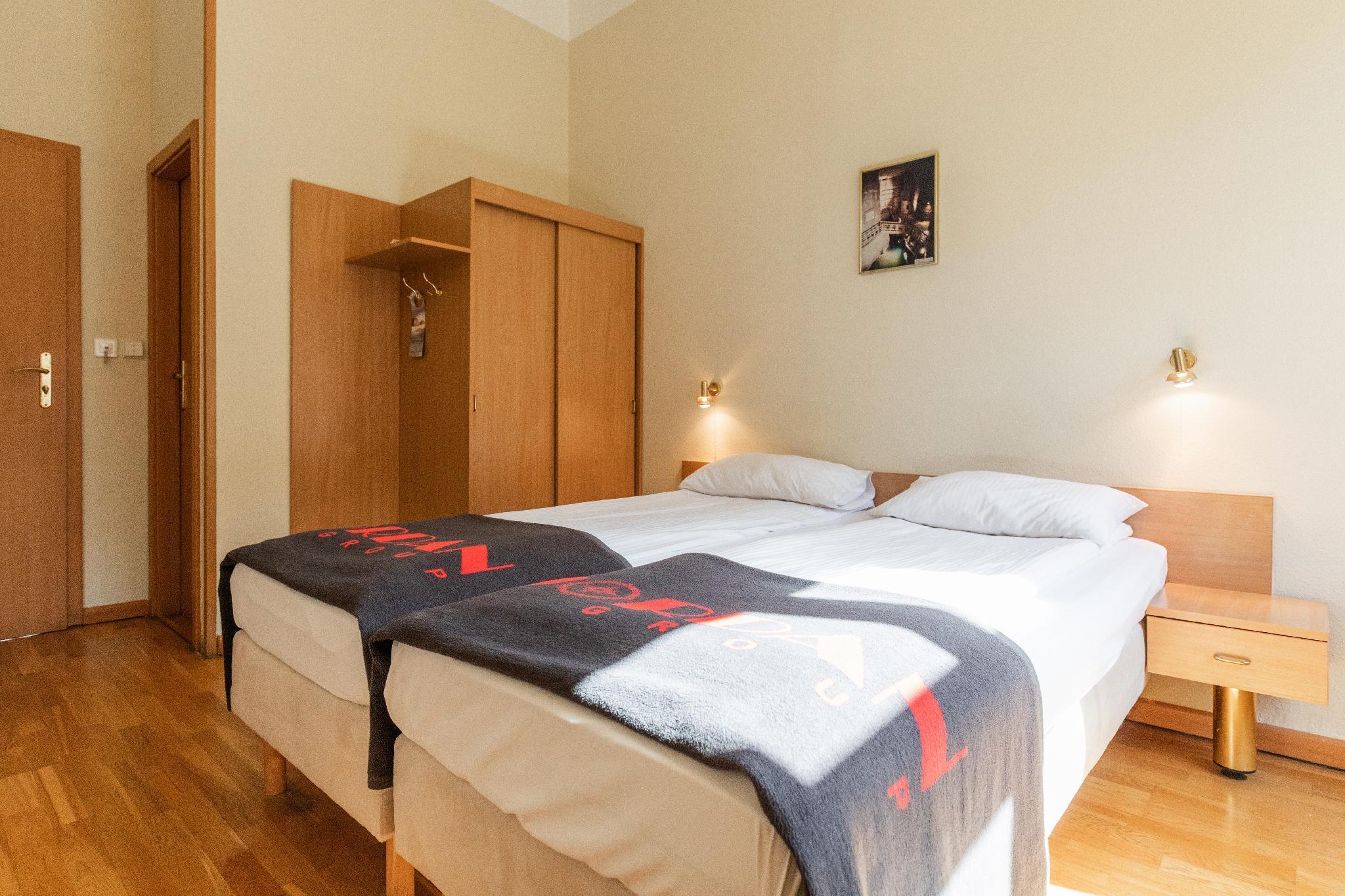 Bed & Breakfast Jordan Goscinne Krakow