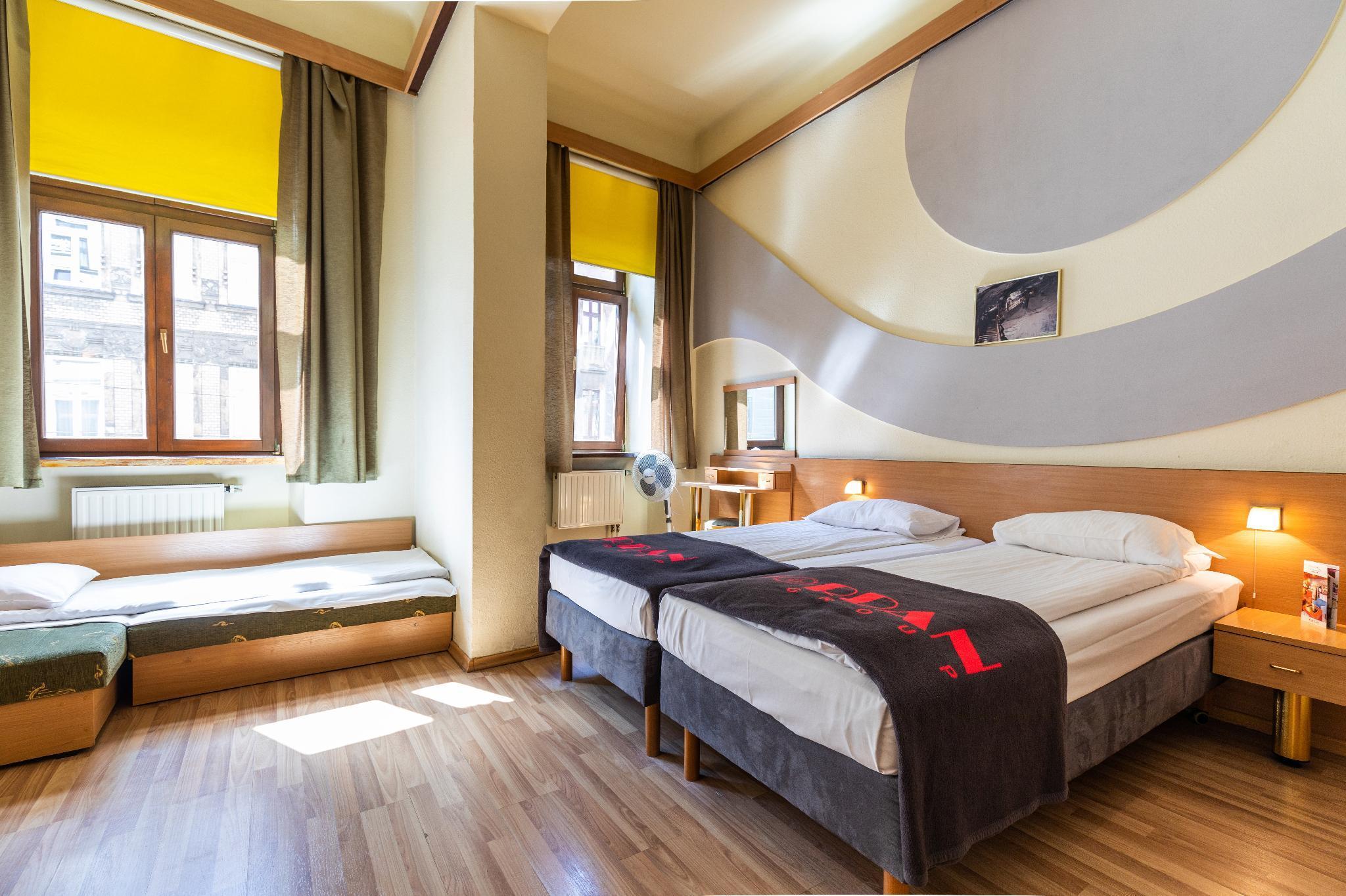 Jordan Goscinne Bed & Breakfast Krakow