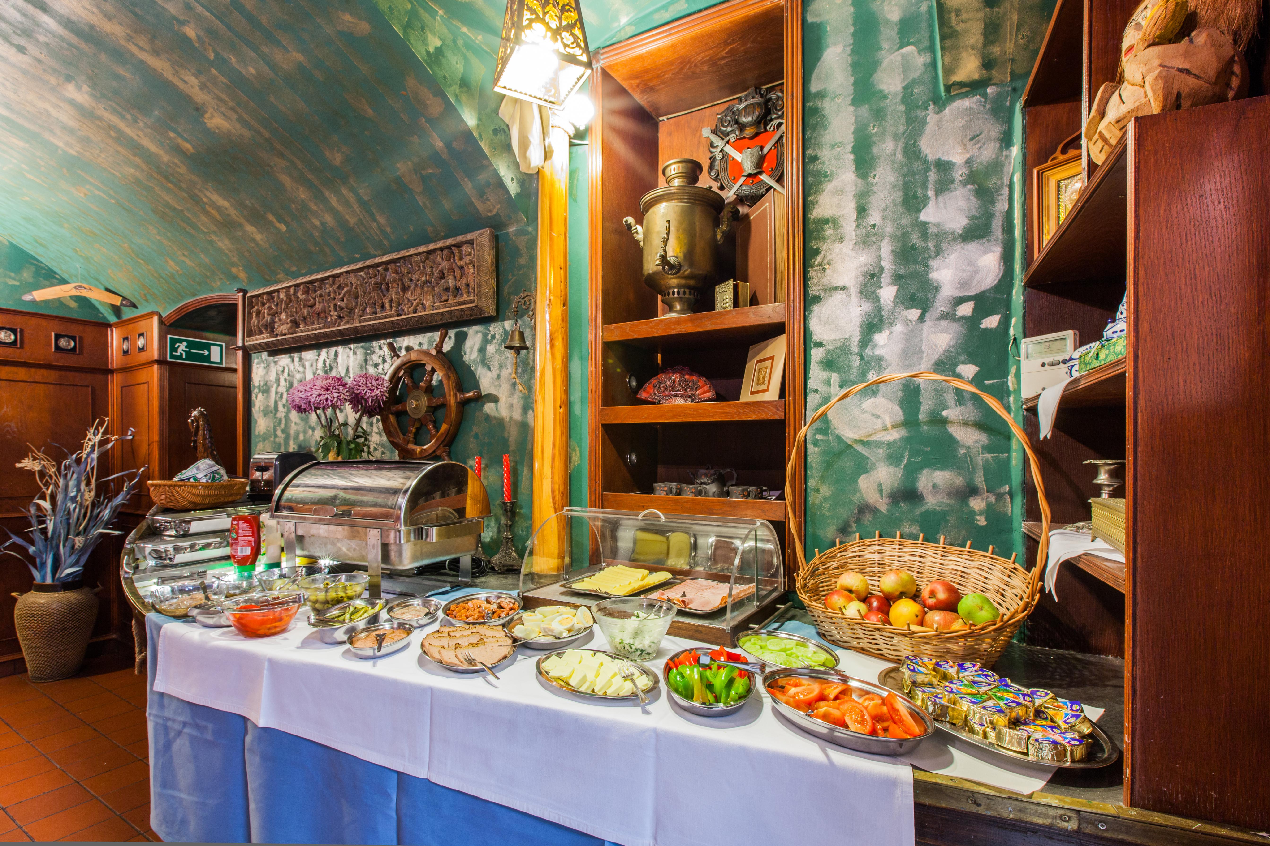 Bed & Breakfast Jordan Goscinne Krakow