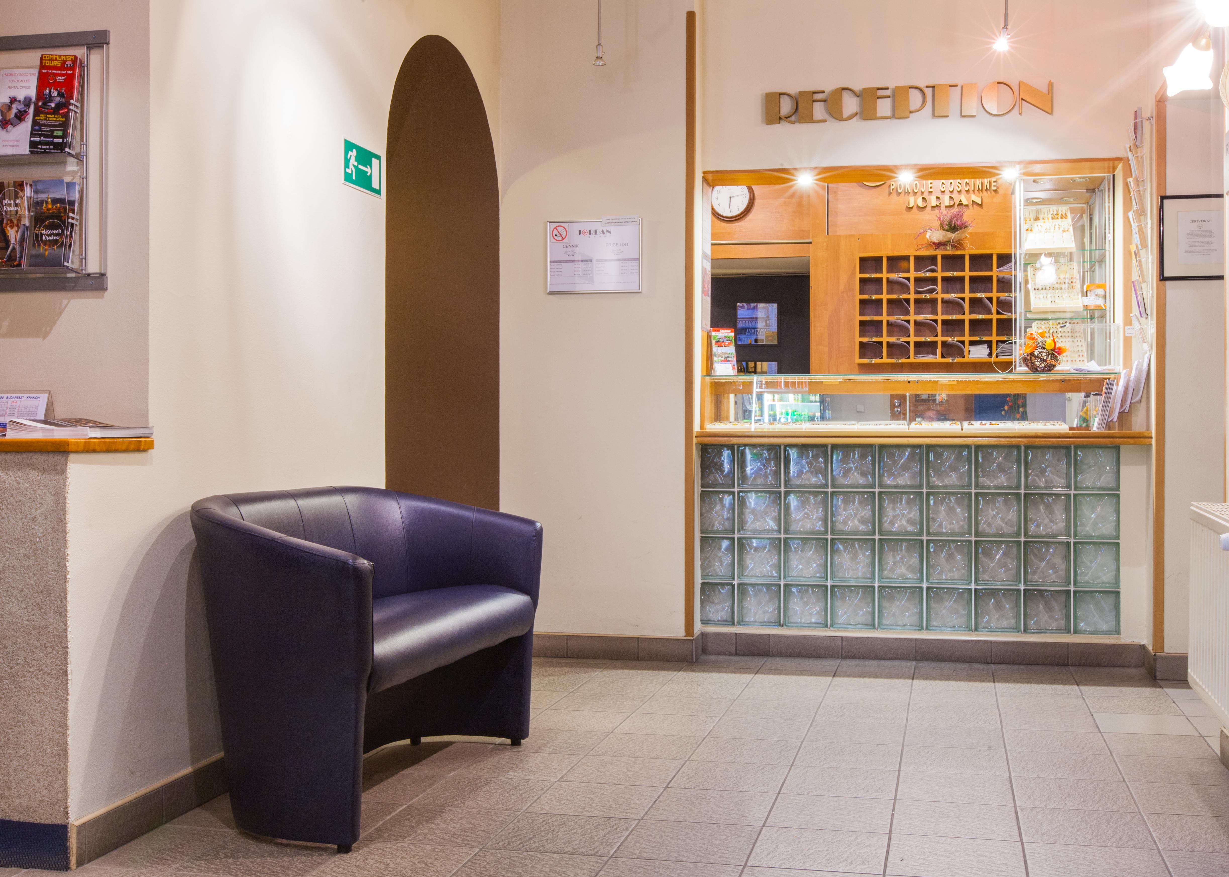 Bed & Breakfast Jordan Goscinne Krakow