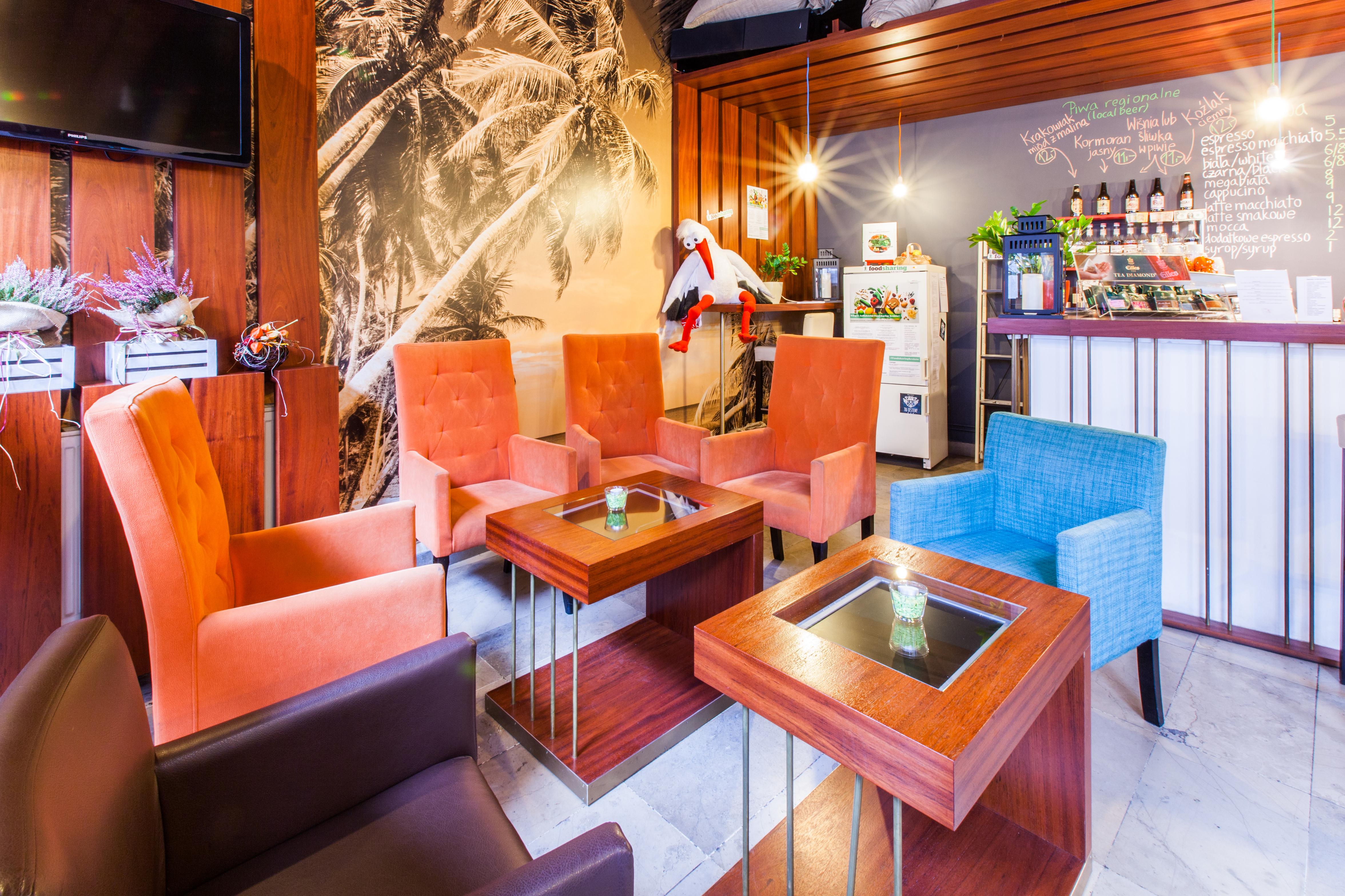 Bed & Breakfast Jordan Goscinne Krakow
