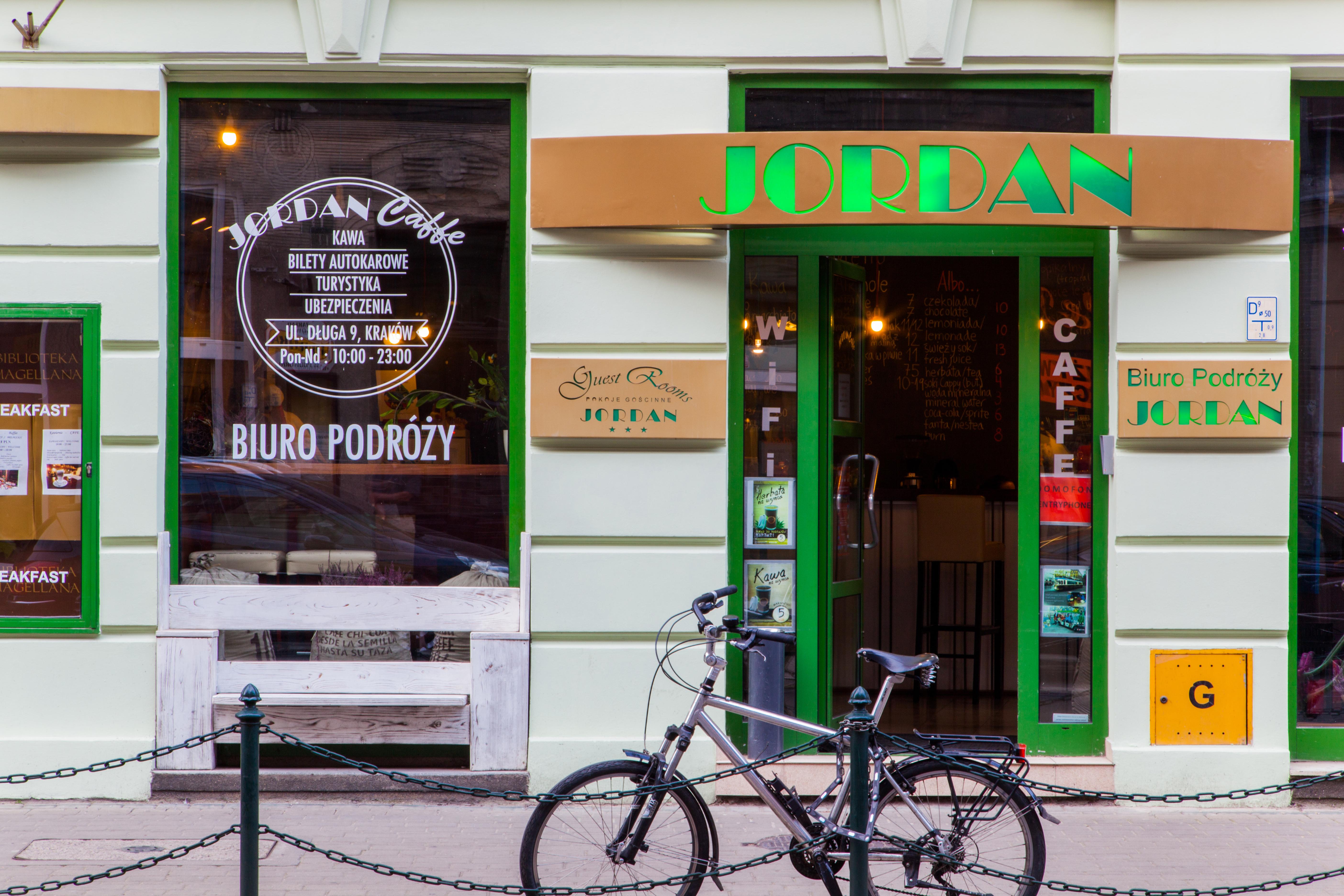 Bed & Breakfast Jordan Goscinne Krakow